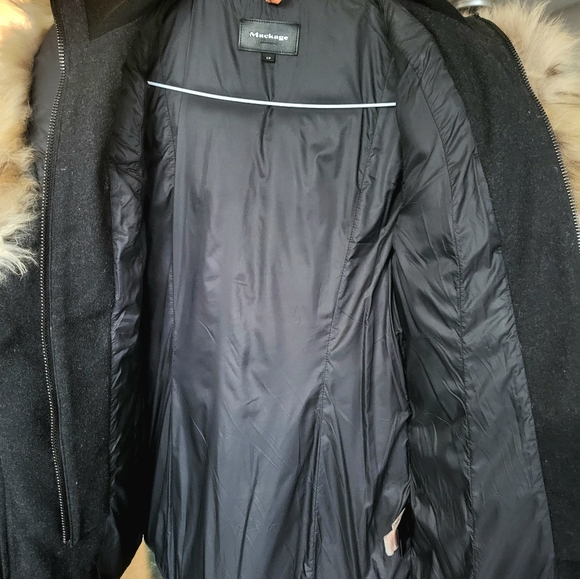 Mackage Winter Coat - Picture 6 of 8